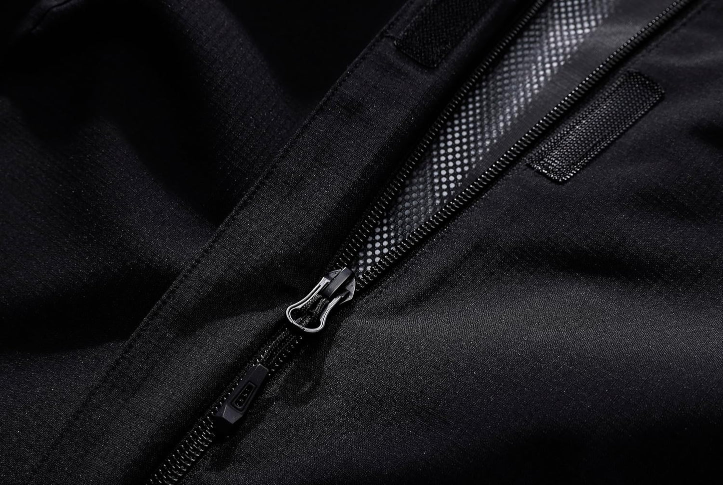 Women's Waterproof Raincoat Lightweight Rain Jacket Detachable Hood Travel Outdoor