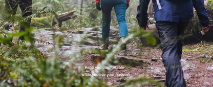 Women's Waterproof Raincoat Lightweight Rain Jacket Detachable Hood Travel Outdoor