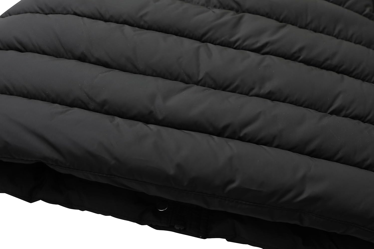 smooth two-way zipper of MOERDENG kids warm outwear for easy on-off by children
