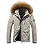 MOERDENG Women's Waterproof Ski Snow Jacket Winter Warm Hooded Snow Coat Mountain Windproof Ski Jacket For Women