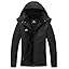 MOERDENG Women's Winter Ski Jacket