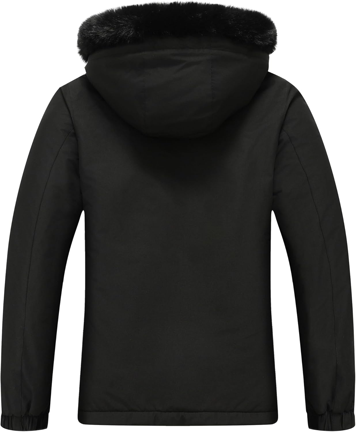 MOERDENG Women's Waterproof Snow Ski Jacket Warm Winter Coat Insulated Snowboarding Jacket Softshell Hiking Jacket