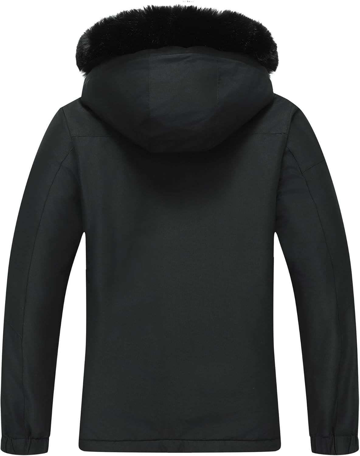 MOERDENG Women's Waterproof Snow Ski Jacket - Warm Winter Coat Insulated for Snowboarding, Mountain Hiking