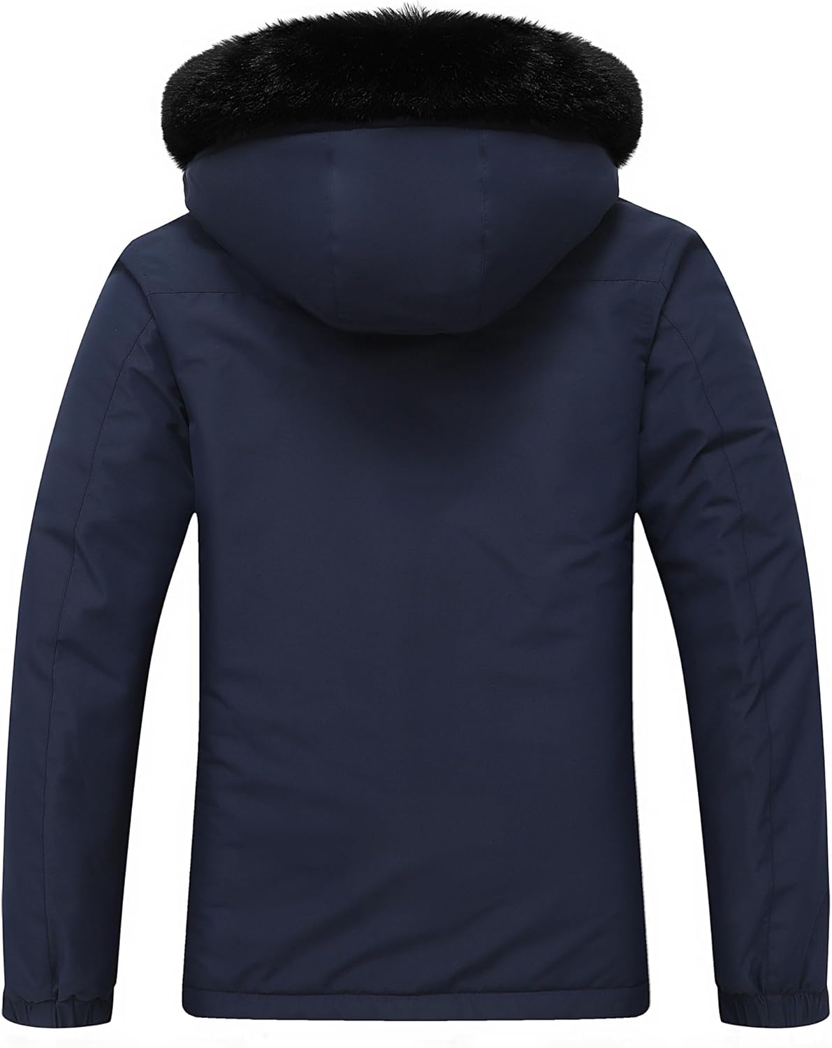 MOERDENG Women's Ski Jacket Waterproof Warm Winter Coat Hooded Snowboarding Jacket Versatile for Hiking & Winter Activities