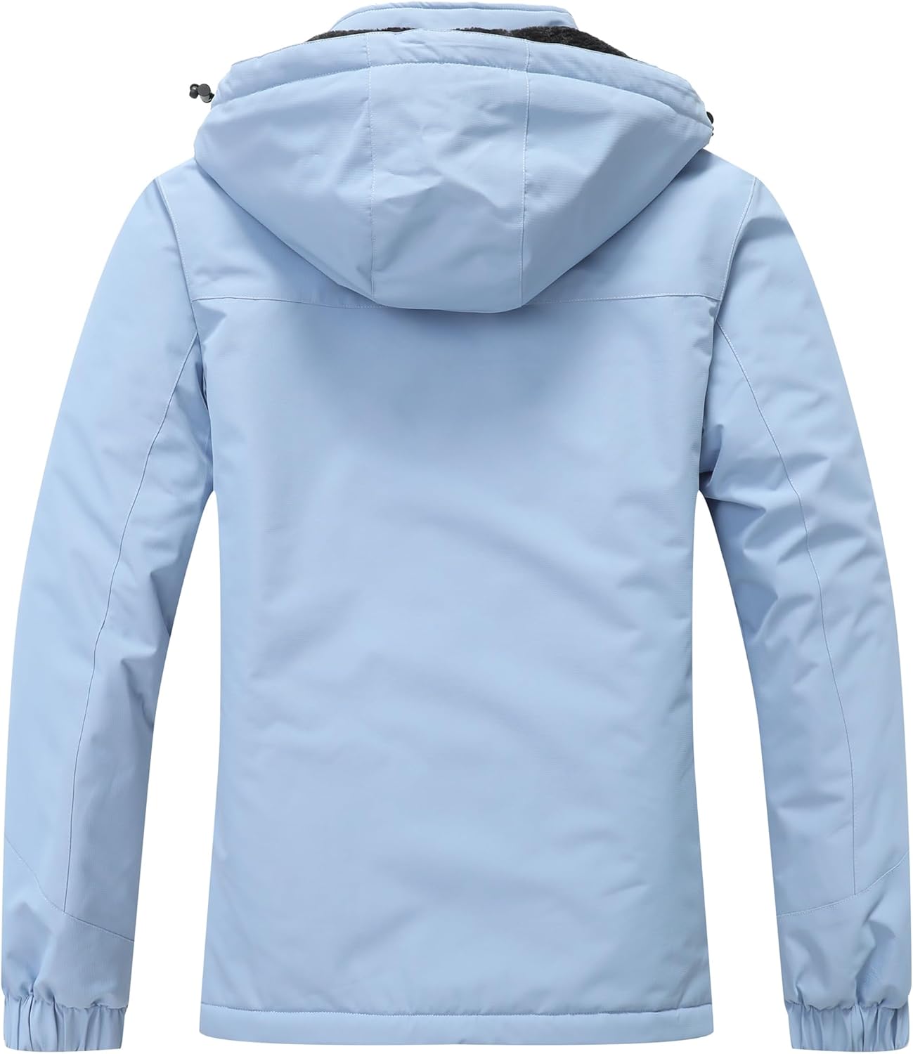 MOERDENG Women's Winter Ski Jacket