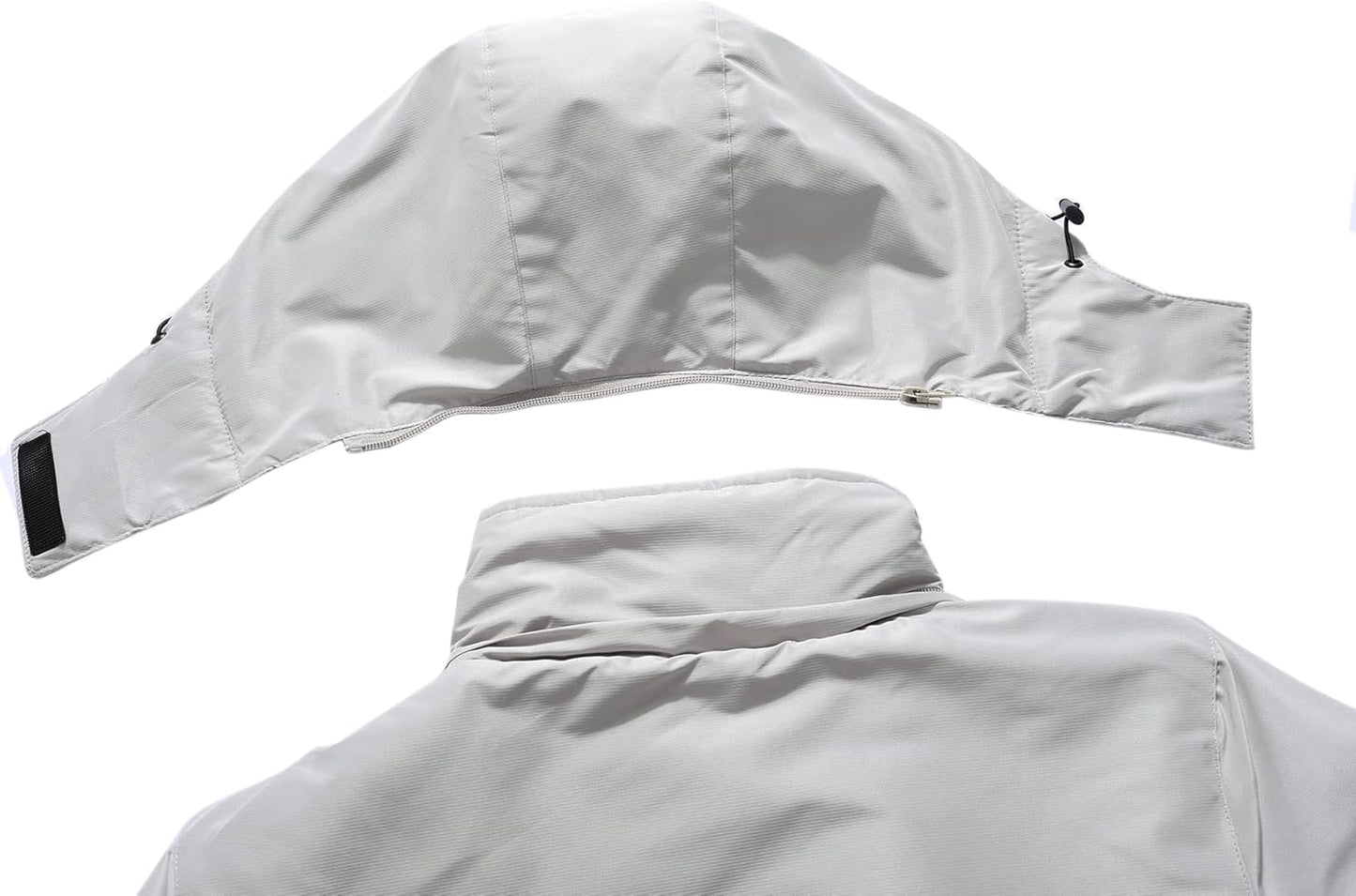 MOERDENG Women's Ski Jacket Warm Winter Coat Hooded Snowboarding Jackets Waterproof Mountain Windbreaker for Hiking Traval