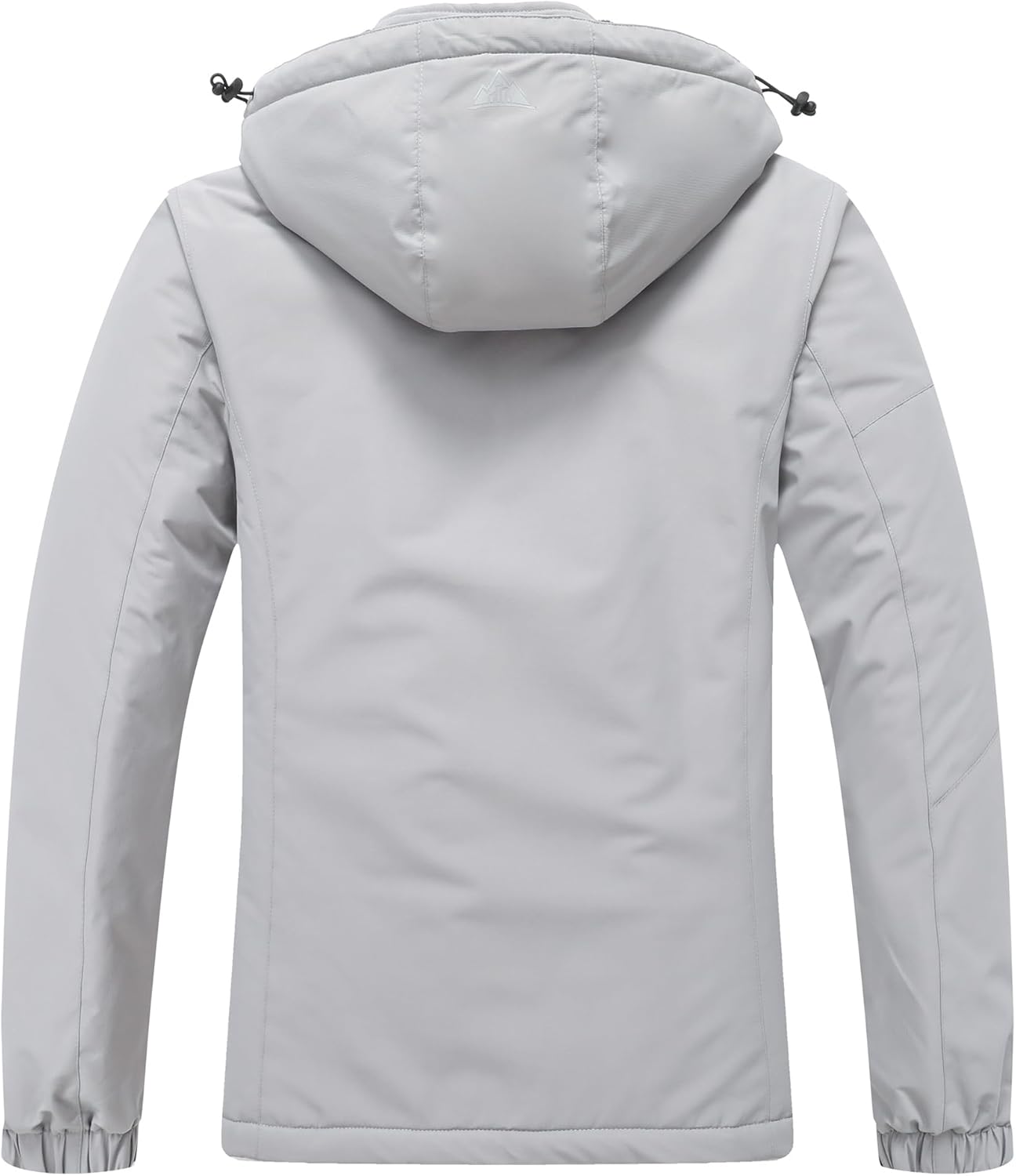 MOERDENG Women's Waterproof Ski Jacket Warm Winter Coat Hooded Snowboarding Jacket Snow Coat