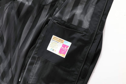 MOERDENG Men's Lightweight Waterproof Hooded Rain Jacket Outdoor Raincoat Shell Jacket for Hiking Travel