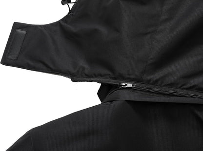 MOERDENG Women's Waterproof Snow Ski Jacket - Warm Winter Coat Insulated for Snowboarding, Softshell for Winter Hiking