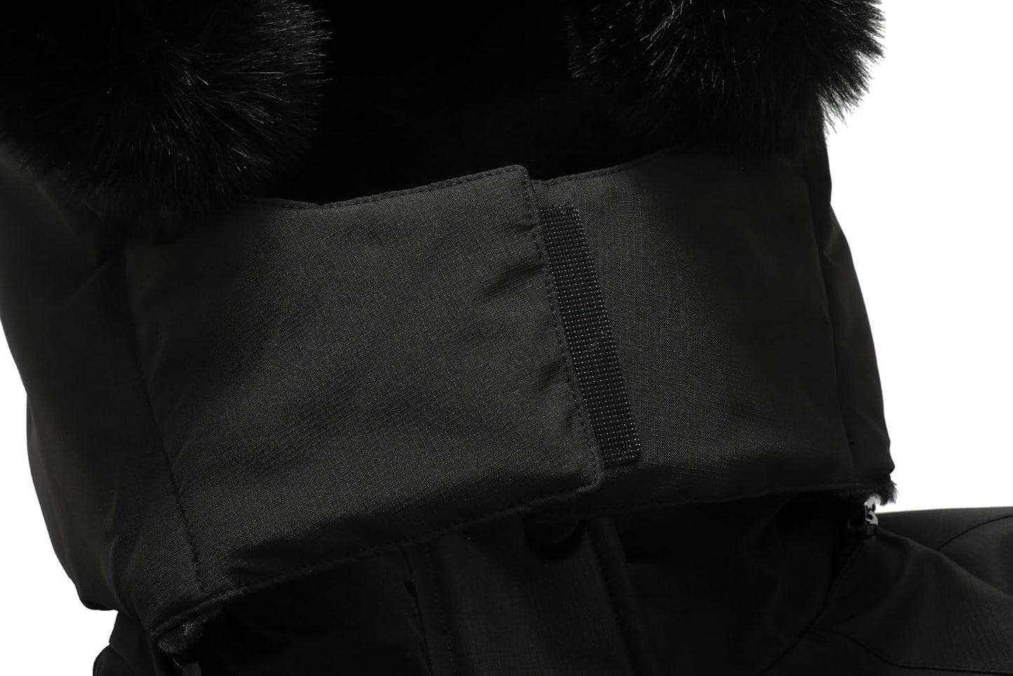 MOERDENG Women's Waterproof Snow Ski Jacket Warm Winter Coat Insulated Snowboarding Jacket Softshell Hiking Jacket