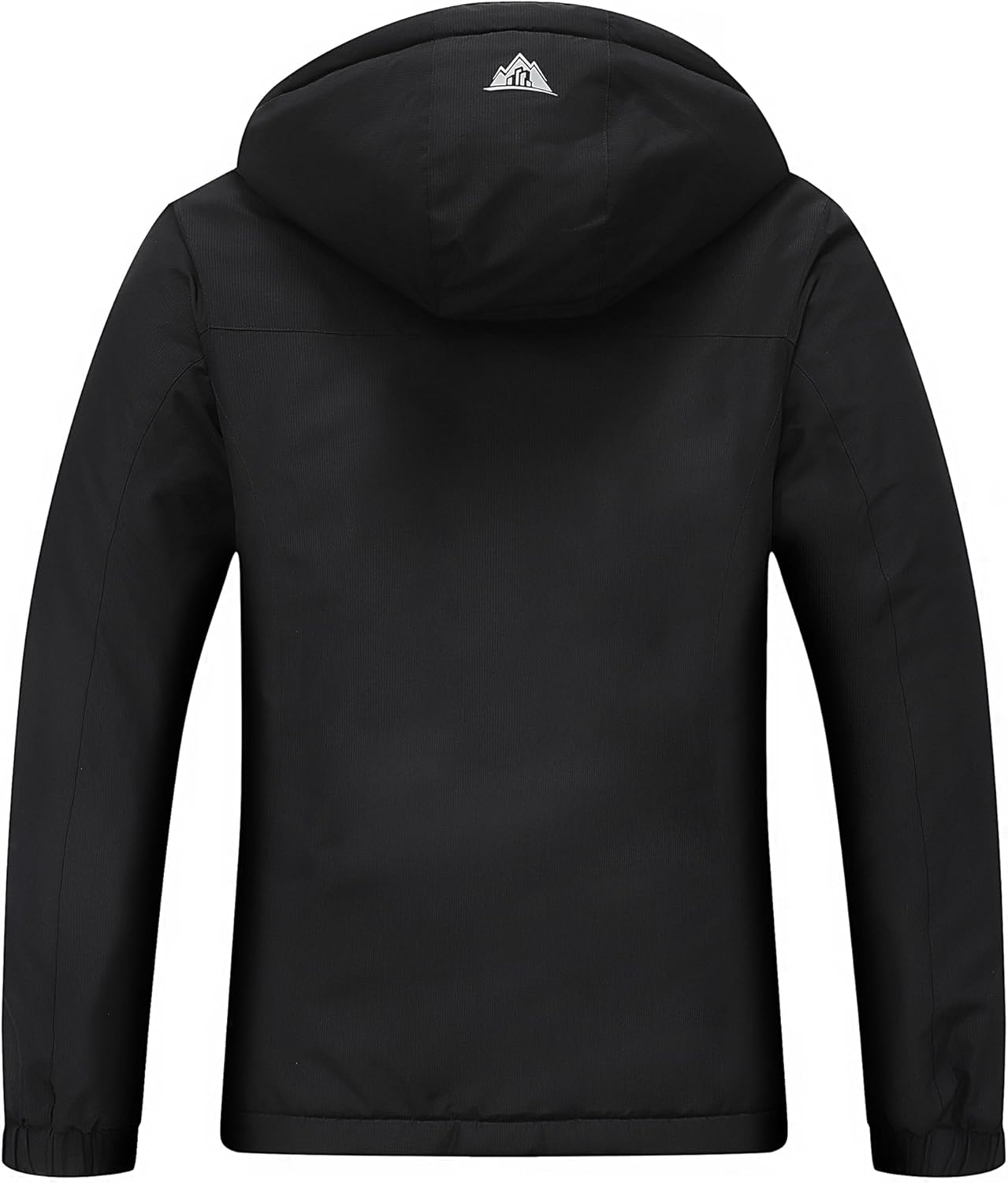 MOERDENG Women's Snow Ski Jacket Warm Winter Coat Waterproof Snowboarding Jacket with Zippered Pockets