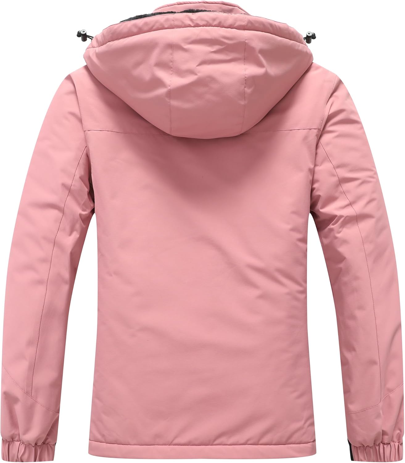 MOERDENG Women's Winter Ski Jacket