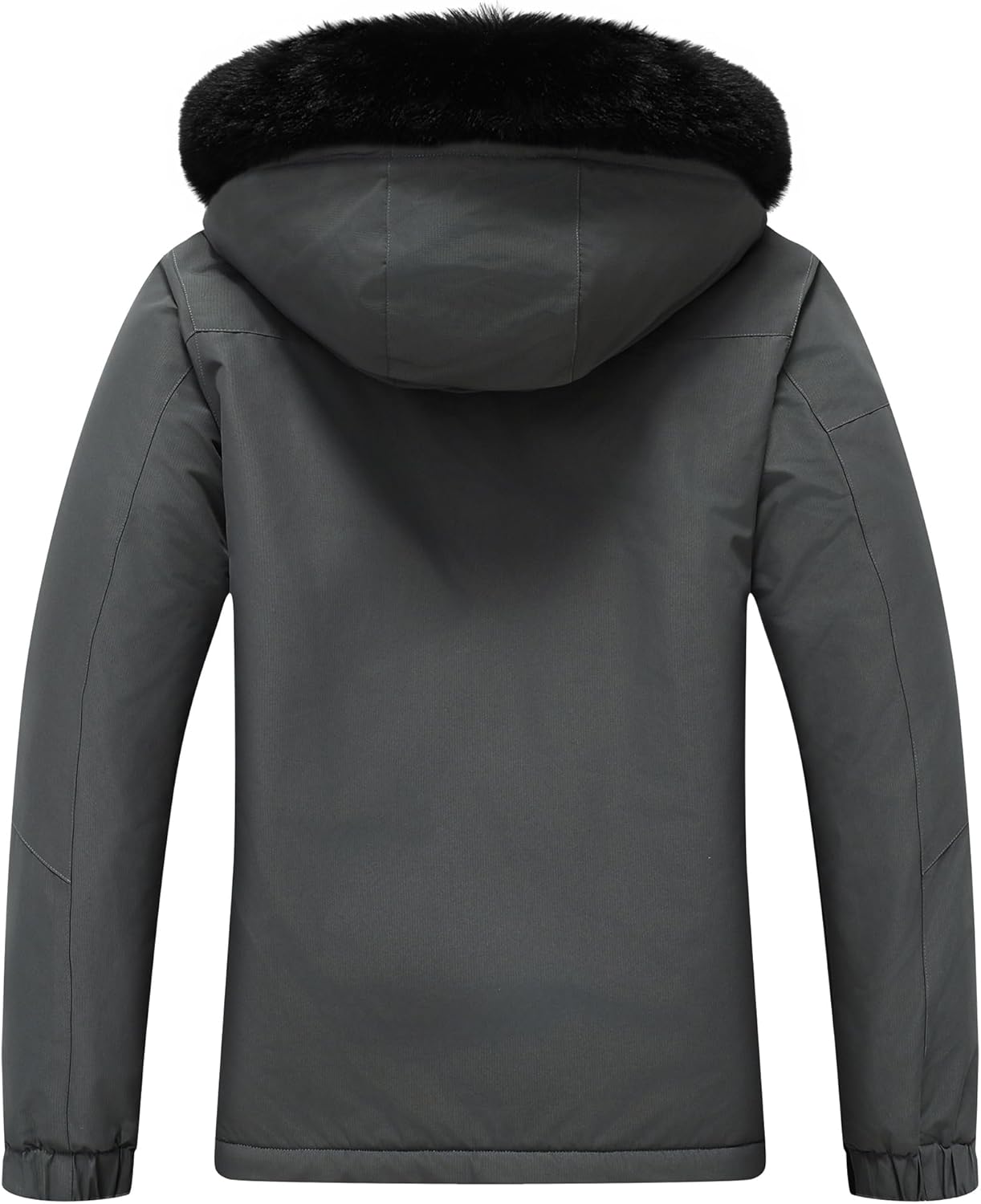 MOERDENG Women's Waterproof Snow Ski Jacket - Warm Winter Coat Insulated for Snowboarding, Mountain Hiking