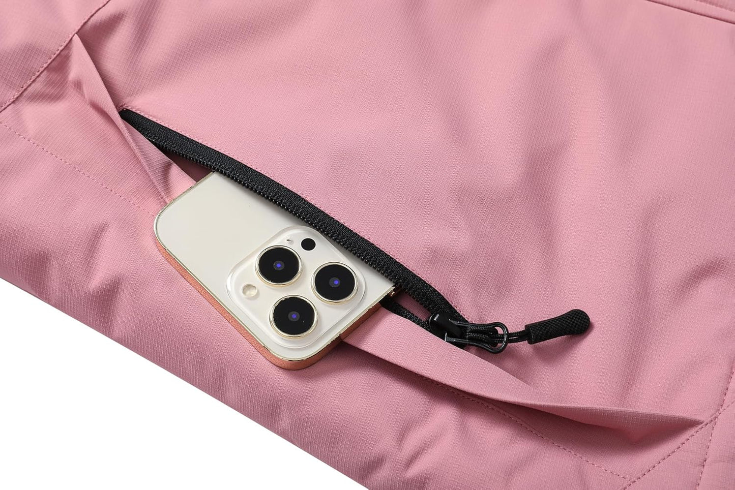 MOERDENG Women's Insulated Snow Ski Jacket Warm Winter Coat Waterproof Snowboarding Jacket Softshell Hiking Winter Jacket