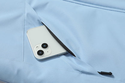 MOERDENG Women's Waterproof Snow Ski Jacket - Warm Winter Coat Insulated for Snowboarding, Mountain Hiking