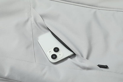 MOERDENG Women's Waterproof Snow Ski Jacket - Warm Winter Coat Insulated for Snowboarding, Mountain Hiking