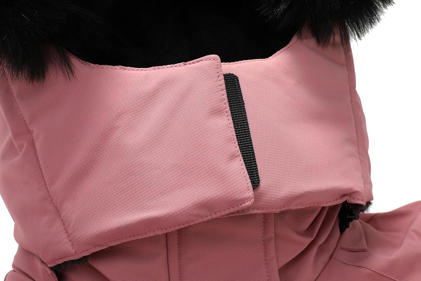 MOERDENG Women's Waterproof Snow Ski Jacket Warm Winter Coat Insulated Snowboarding Jacket Softshell Hiking Jacket