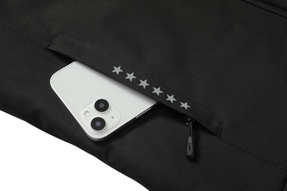 MOERDENG Women's Ski Jacket Warm Winter Coat Hooded Snowboarding Jackets Waterproof Mountain Windbreaker for Hiking Traval