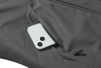 MOERDENG Women's Waterproof Snow Ski Jacket - Warm Winter Coat Insulated for Snowboarding, Mountain Hiking