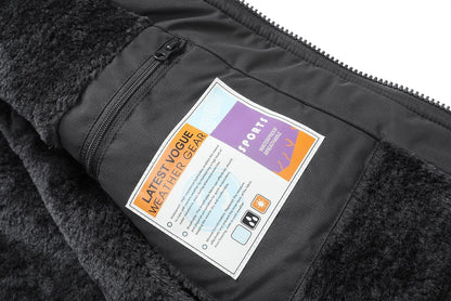 MOERDENG Women's Ski Jacket Warm Winter Coat Hooded Snowboarding Jackets Waterproof Mountain Windbreaker for Hiking Traval