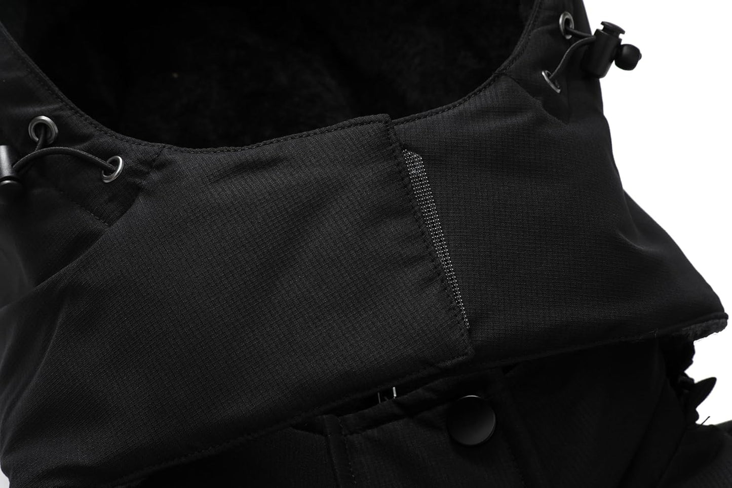 MOERDENG Women's Snow Ski Jacket Warm Winter Coat Waterproof Snowboarding Jacket with Zippered Pockets