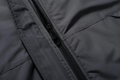 MOERDENG Women's Waterproof Ski Jacket Warm Winter Coat Outdoor Windbreaker Hiking Snowboarding Jacket