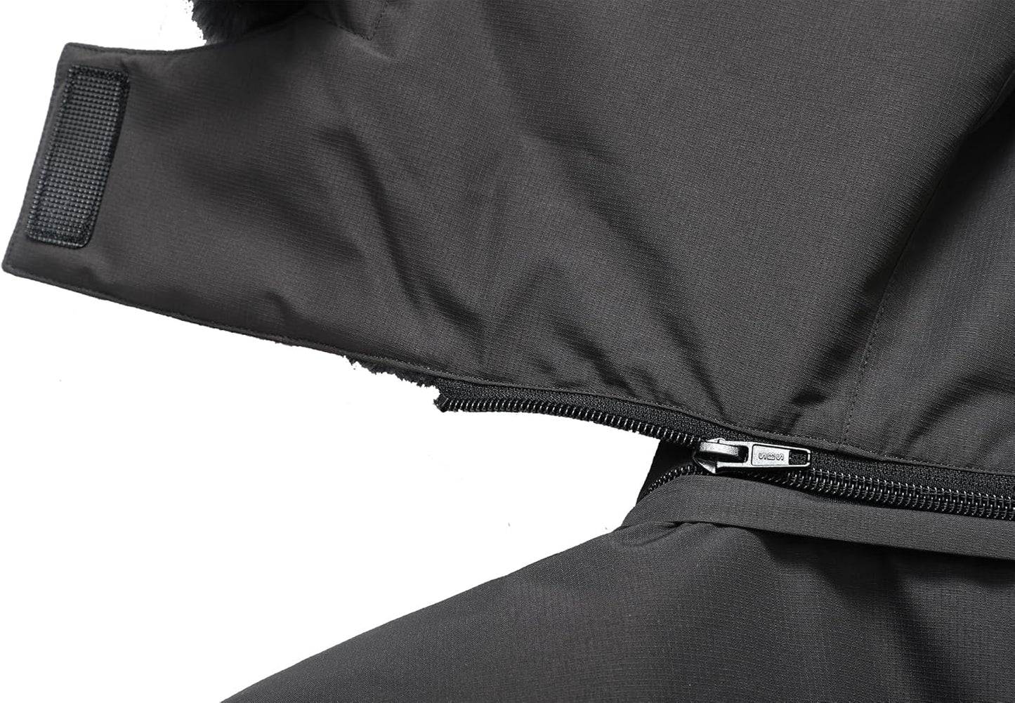 MOERDENG Women's Insulated Snow Ski Jacket Warm Winter Coat Waterproof Snowboarding Jacket Softshell Hiking Winter Jacket