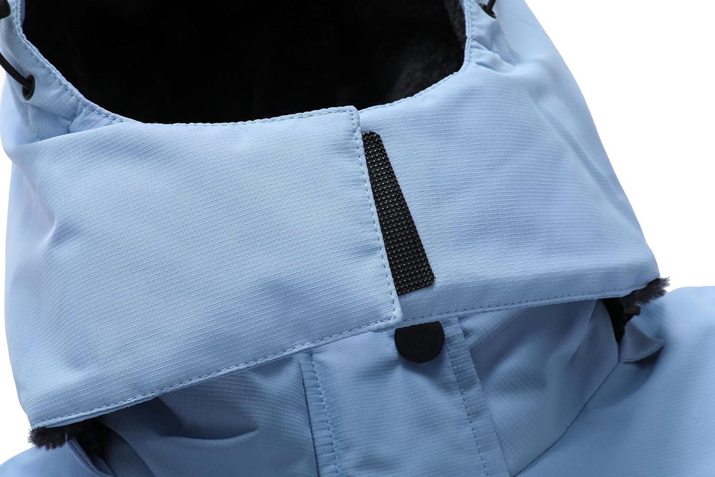 MOERDENG Women's Waterproof Ski Jacket Warm Winter Coat Hooded Snowboarding Jacket Snow Coat