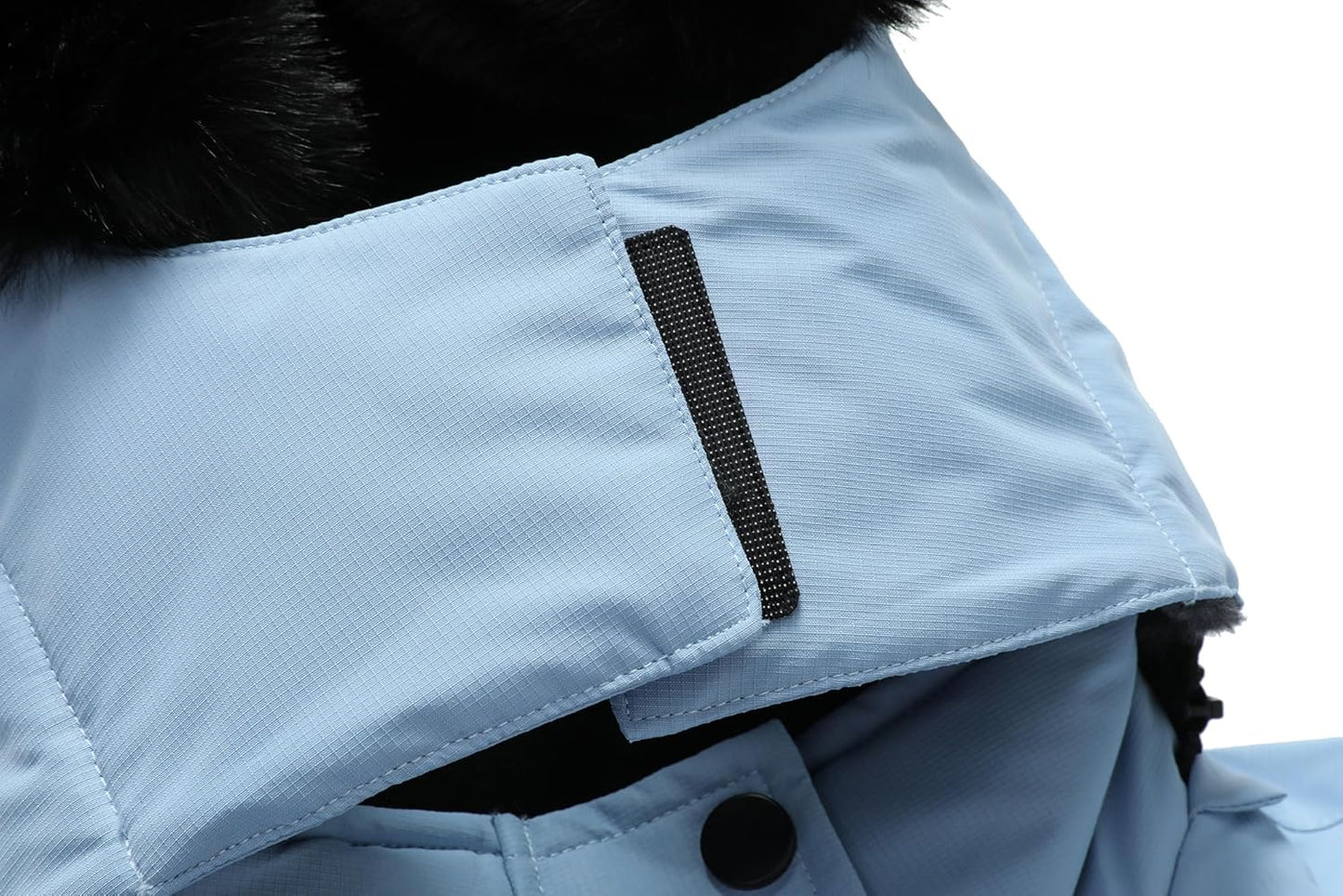 MOERDENG Women's Waterproof Snow Ski Jacket - Warm Winter Coat Insulated for Snowboarding, Mountain Hiking