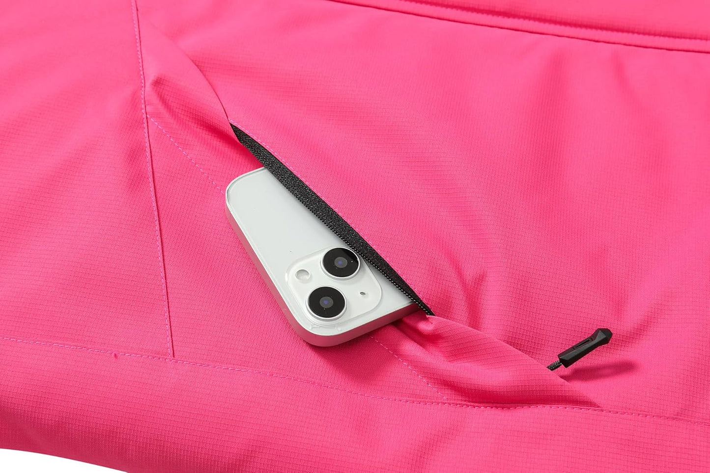 MOERDENG Women's Waterproof Snow Ski Jacket - Warm Winter Coat Insulated for Snowboarding, Mountain Hiking