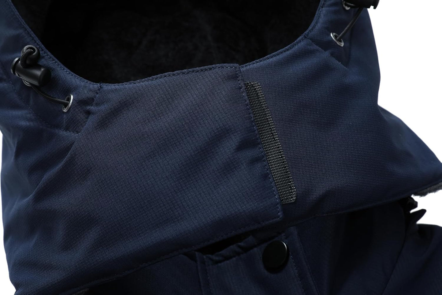 MOERDENG Women's Snow Ski Jacket Warm Winter Coat Waterproof Snowboarding Jacket with Zippered Pockets