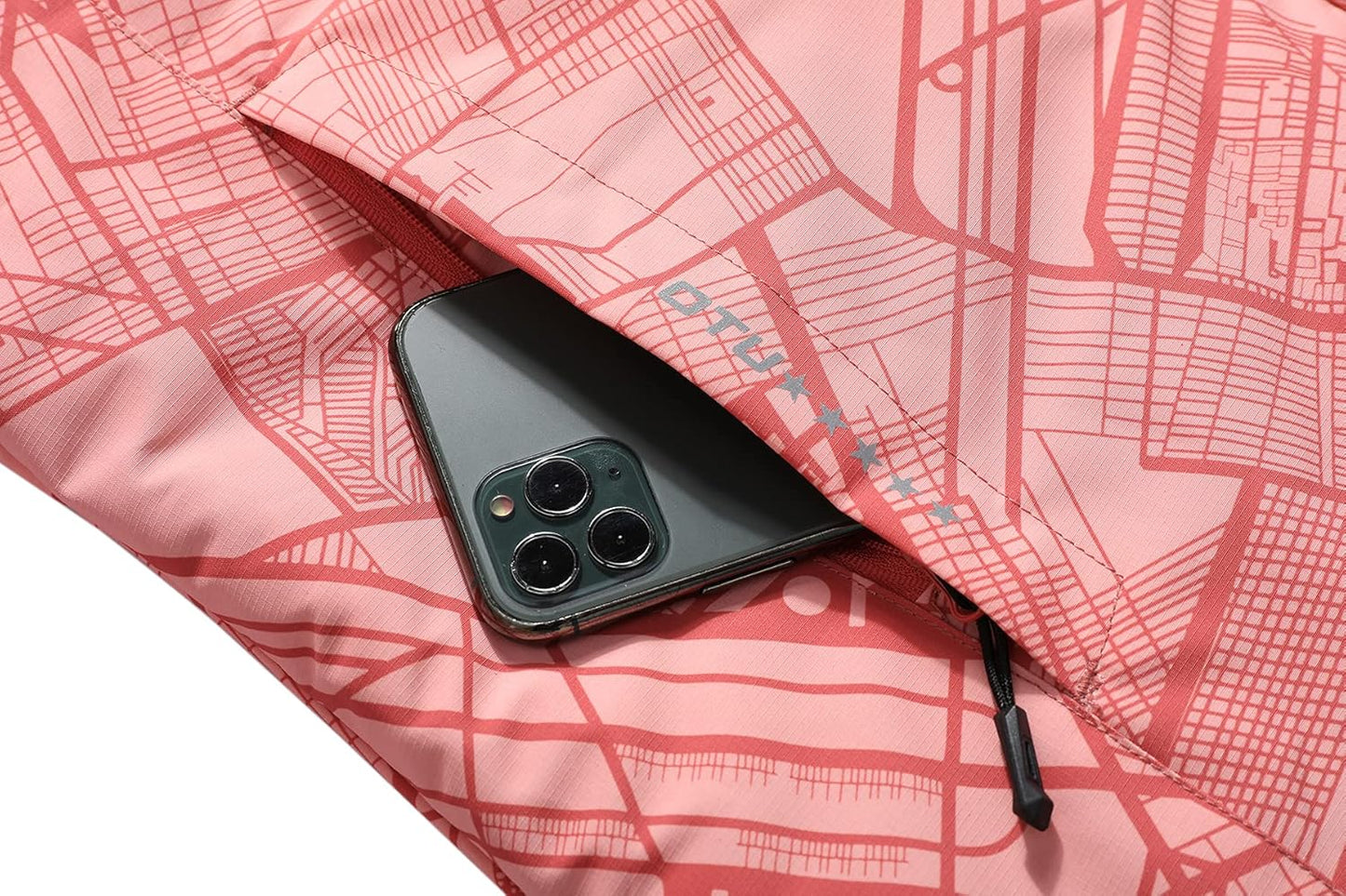 MOERDENG Women's Ski Jacket Warm Winter Coat Hooded Snowboarding Jackets Waterproof Mountain Windbreaker for Hiking Traval