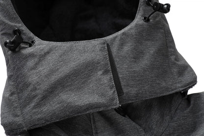 MOERDENG Women's Winter Ski Jacket