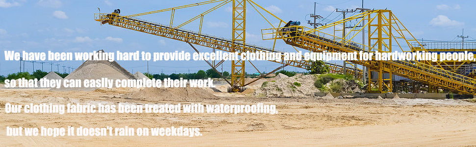 Men's Loose Fit Washed Duck Fleece-Lined Waterproof Workwear Mock-Neck Vest