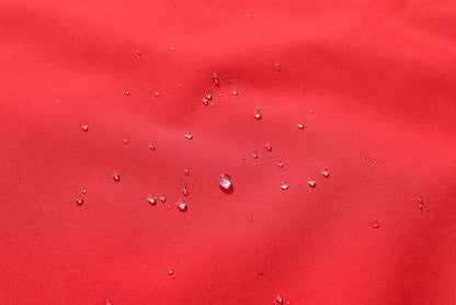 MOERDENG Women's Waterproof Rain Jacket Lightweight Raincoat Hooded Hiking Jacket Softshell Windbreaker