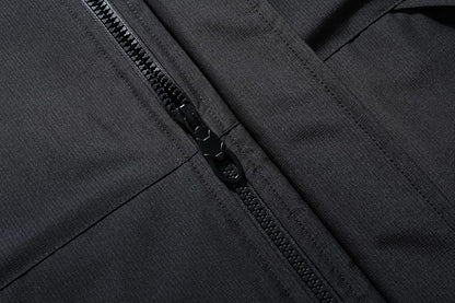 MOERDENG Women's Waterproof Ski Jacket Warm Winter Coat Outdoor Windbreaker Hiking Snowboarding Jacket