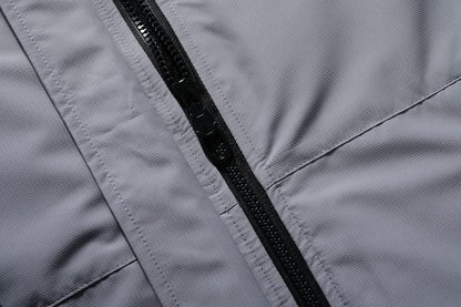 MOERDENG Women's Waterproof Ski Jacket Warm Winter Coat Outdoor Windbreaker Hiking Snowboarding Jacket