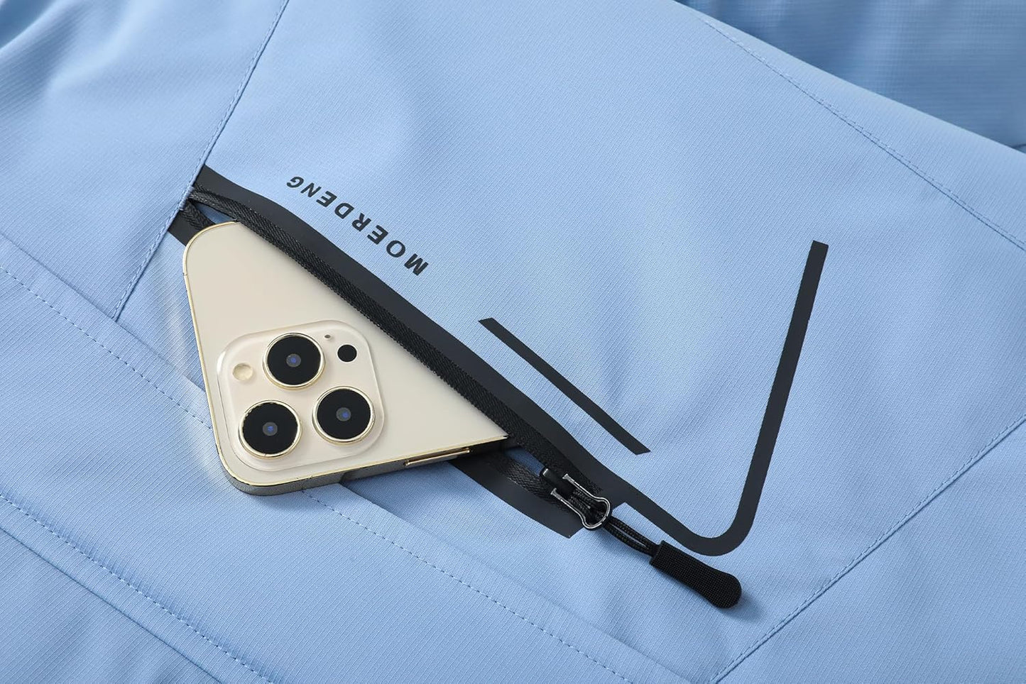 MOERDENG Women's Waterproof Ski Jacket Warm Winter Coat Hooded Snowboarding Jacket Snow Coat