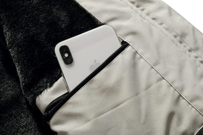 MOERDENG Women's Waterproof Ski Snow Jacket Winter Warm Hooded Snow Coat Mountain Windproof Ski Jacket For Women