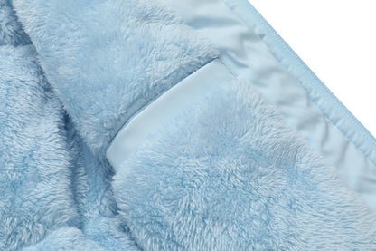 MOERDENG Girls Waterproof Winter Coat - Warm & Insulated