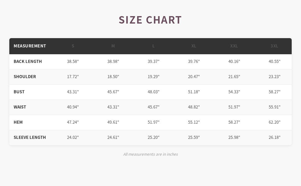 women’s long winter coat durable stitching and fabric close-up